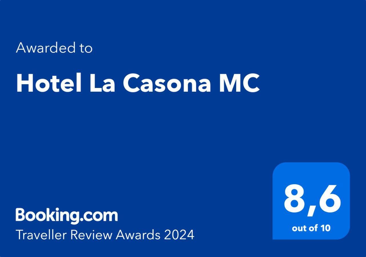 Hotel La Casona Mc La Romana Exterior foto